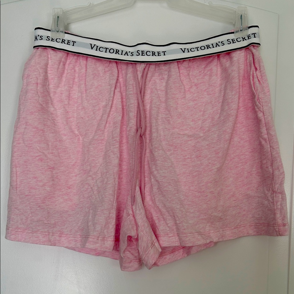 Victoria's Secret Light Pink Lounge Shorts. Size S. Brand New NO Tags